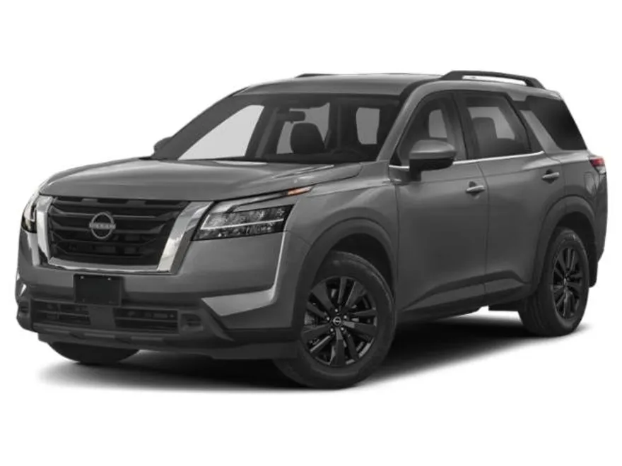 2022 Nissan Pathfinder SV photo 1