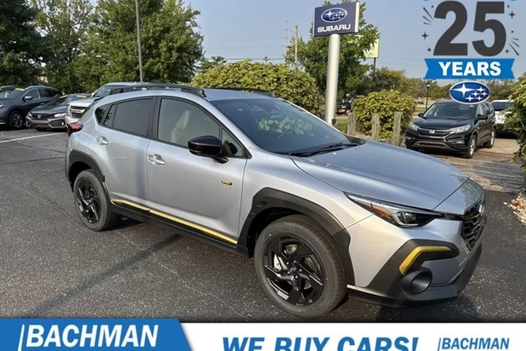 2025 Subaru Crosstrek Sport photo 1