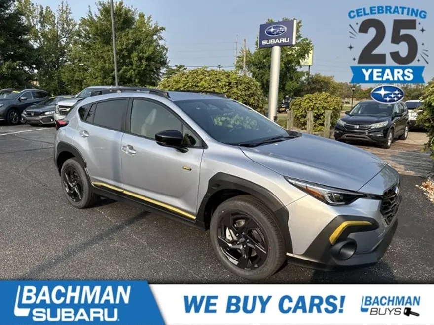 2025 Subaru Crosstrek Sport photo 1