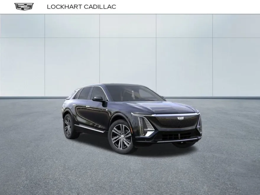 2025 Cadillac Lyriq Luxury photo 1