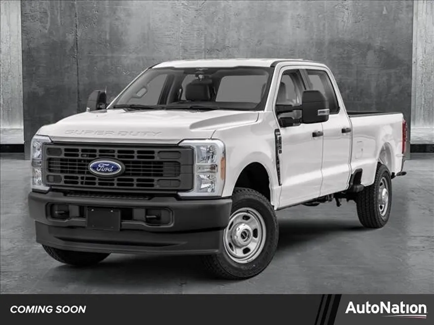 2025 Ford F-350 Lariat photo 1