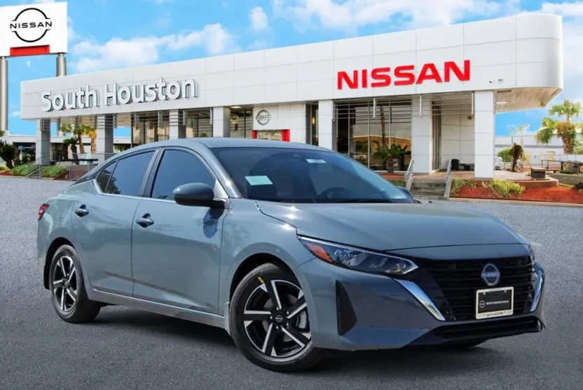 2025 Nissan Sentra SV photo 1