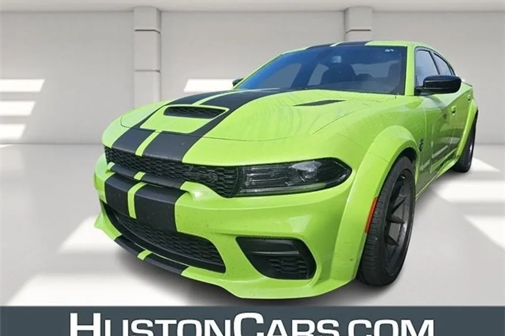 2023 Dodge Charger SRT8 Hellcat Widebody photo 1