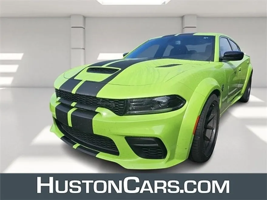 2023 Dodge Charger SRT8 Hellcat Widebody photo 1