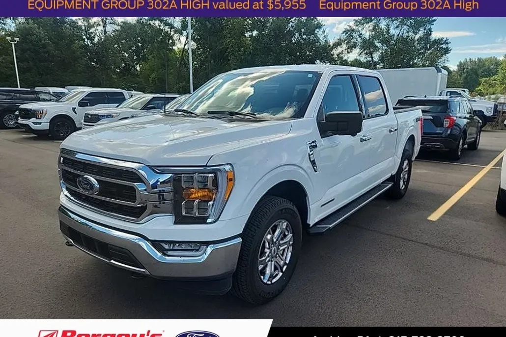 2023 Ford F-150 XLT photo 1
