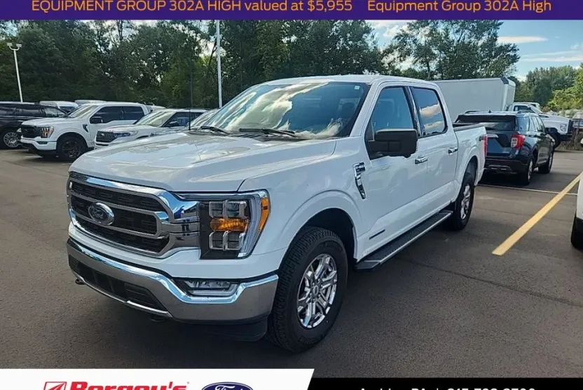 2023 Ford F-150 XLT photo 1