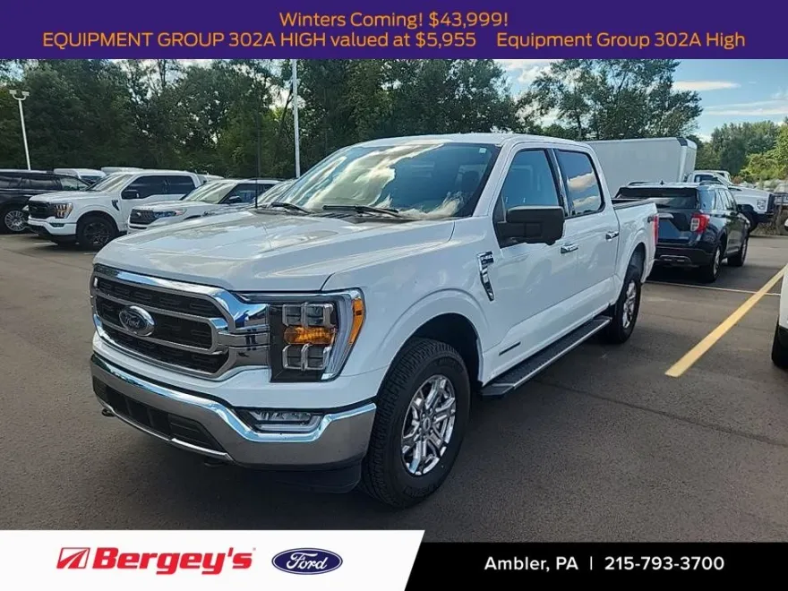 2023 Ford F-150 XLT photo 1
