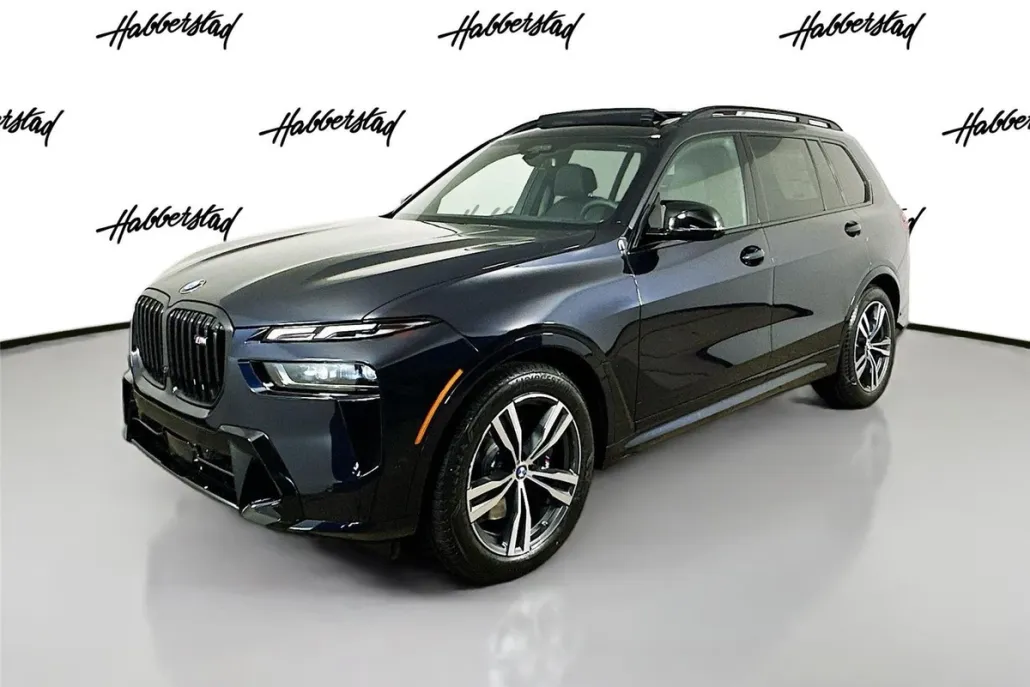 2026 Bmw X7 M60i photo 1