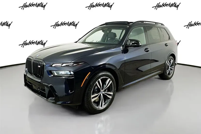 2026 Bmw X7 M60i photo 1