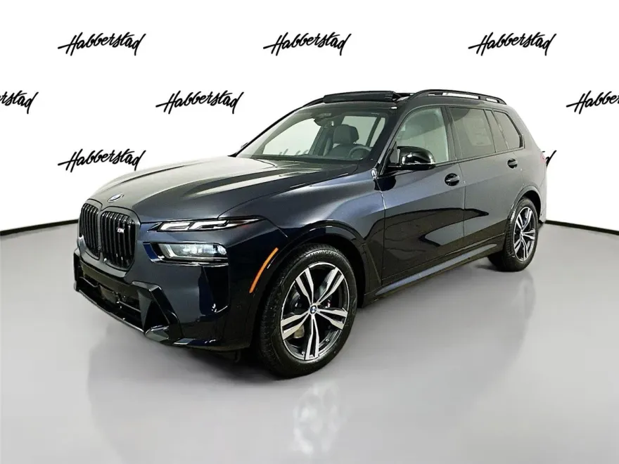2026 Bmw X7 M60i photo 1