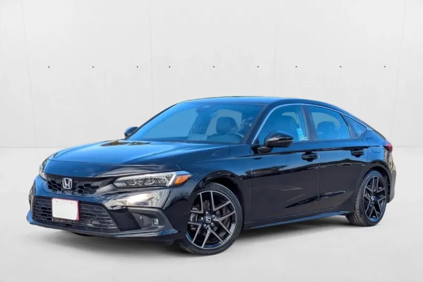 2022 Honda Civic Sport Touring Hatchback photo 1