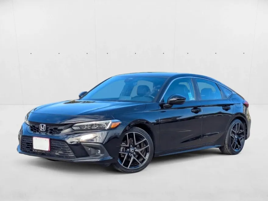 2022 Honda Civic Sport Touring Hatchback photo 1