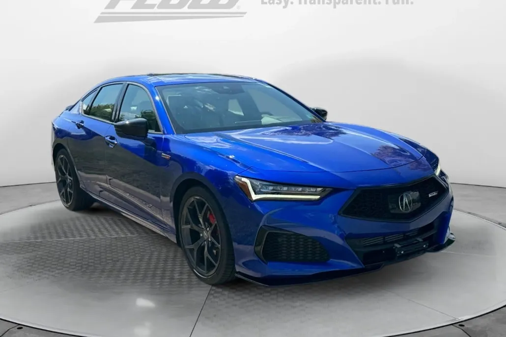 2023 Acura TLX SH-AWD Type S photo 1