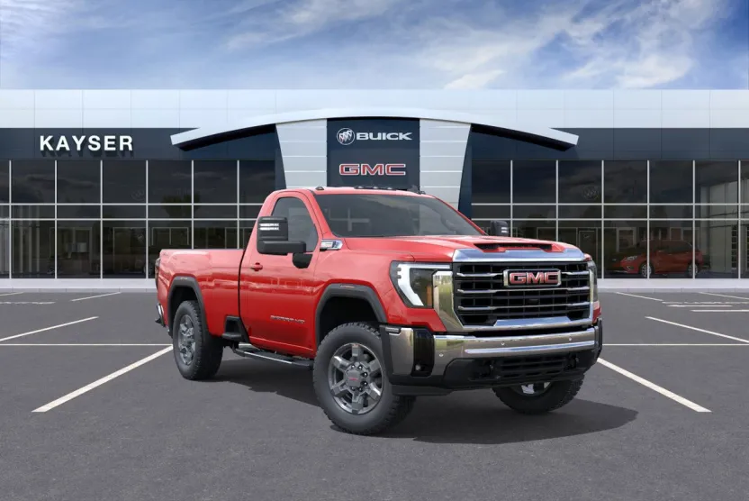 2025 Gmc Sierra 2500 HD SLE photo 1