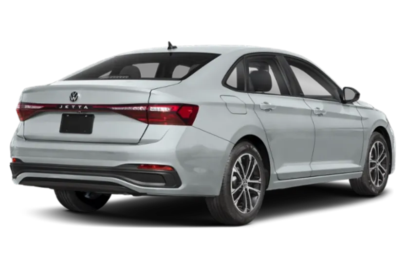 2025 Volkswagen Jetta 1.5T Sport photo 1