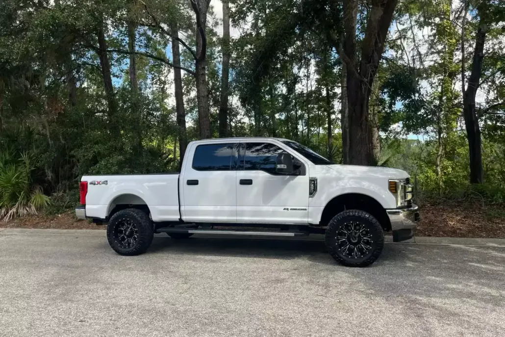2018 Ford F-250 photo 1