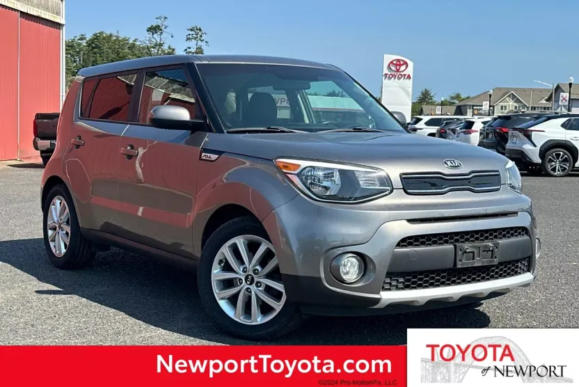 2018 Kia Soul Plus photo 1