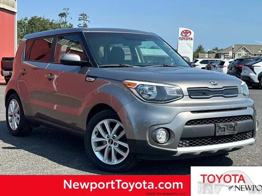 2018 Kia Soul Plus photo 1