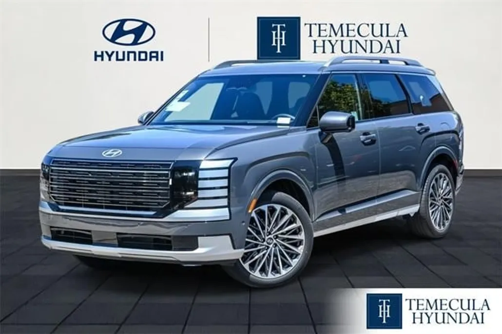 2026 Hyundai Palisade Calligraphy photo 1