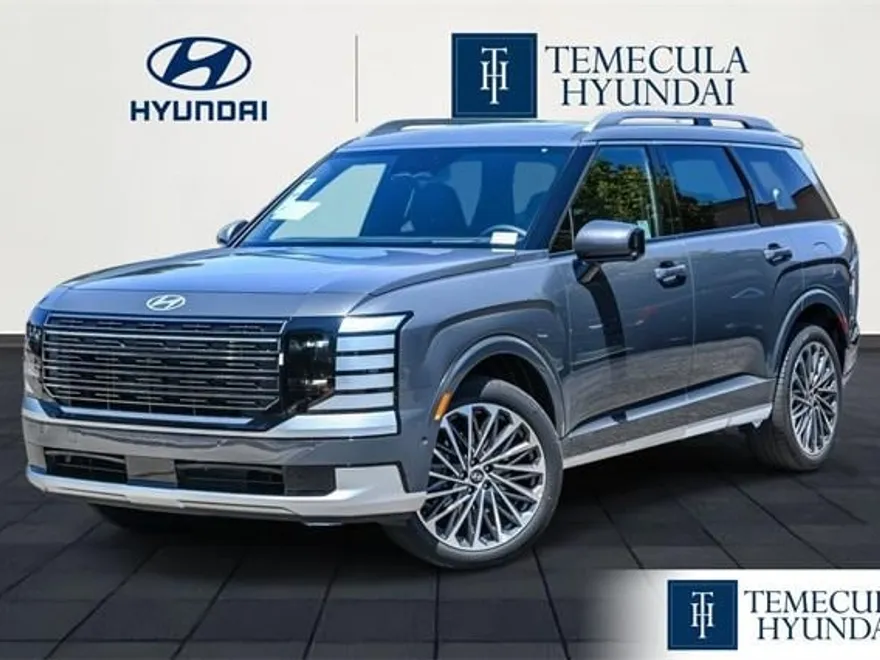 2026 Hyundai Palisade Calligraphy photo 1