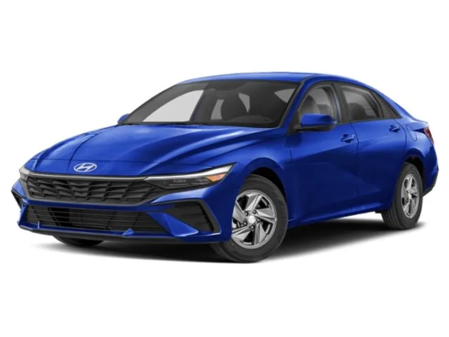 2025 Hyundai Elantra SE photo 1