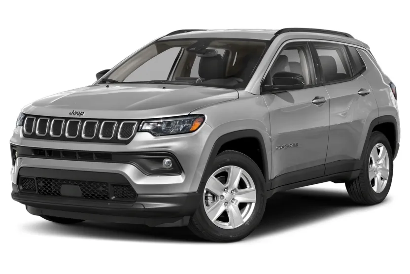 2022 Jeep Compass Limited photo 1