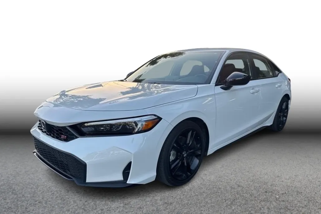 2025 Honda Civic Si photo 1