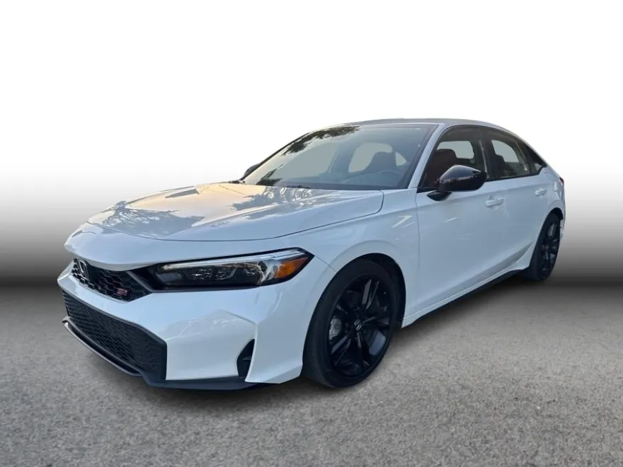 2025 Honda Civic Si photo 1