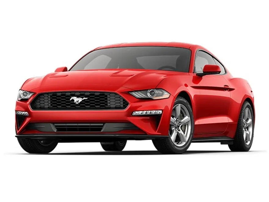2018 Ford Mustang EcoBoost photo 1
