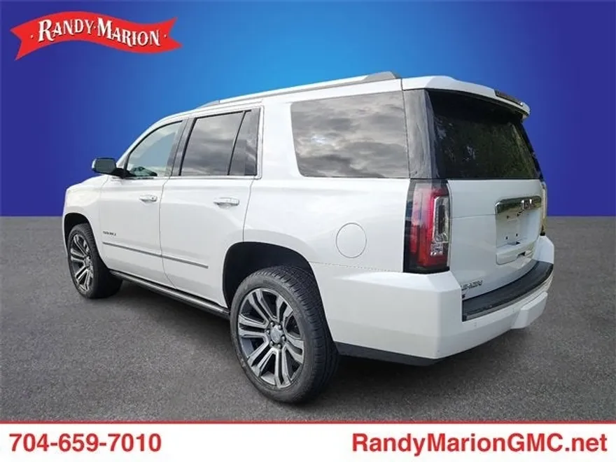2018 Gmc Yukon Denali photo 1