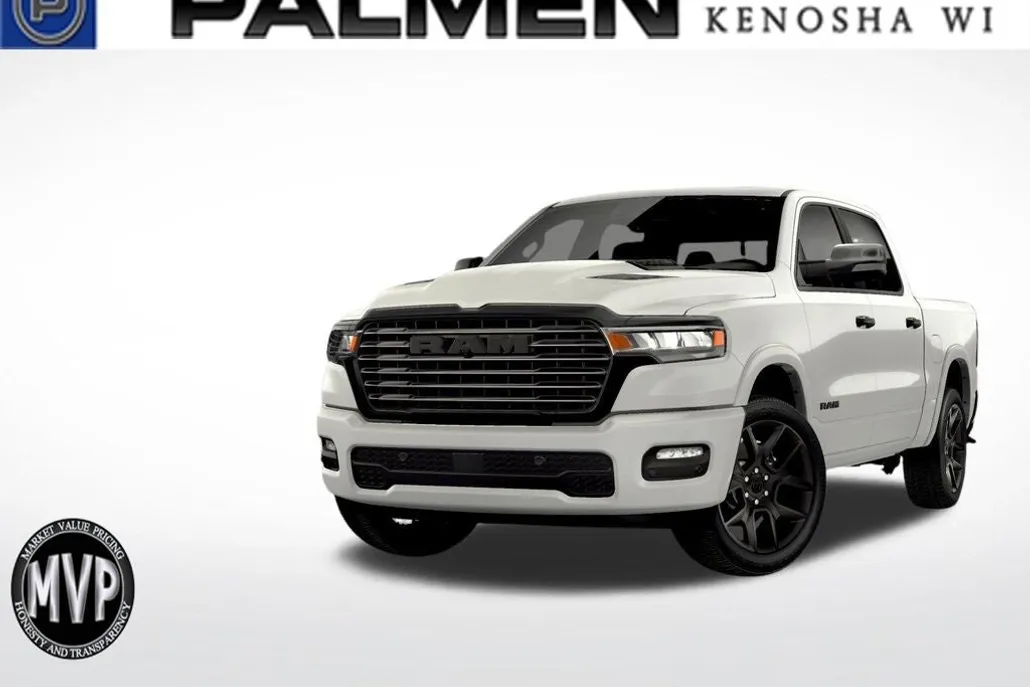 2026 Ram 1500 Laramie photo 1