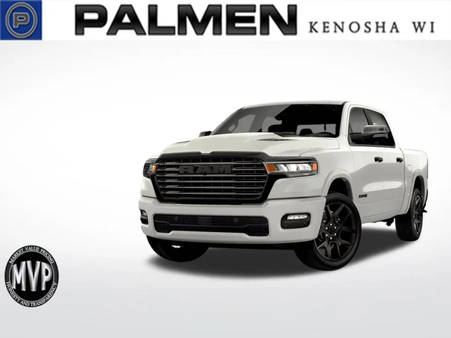 2026 Ram 1500 Laramie photo 1