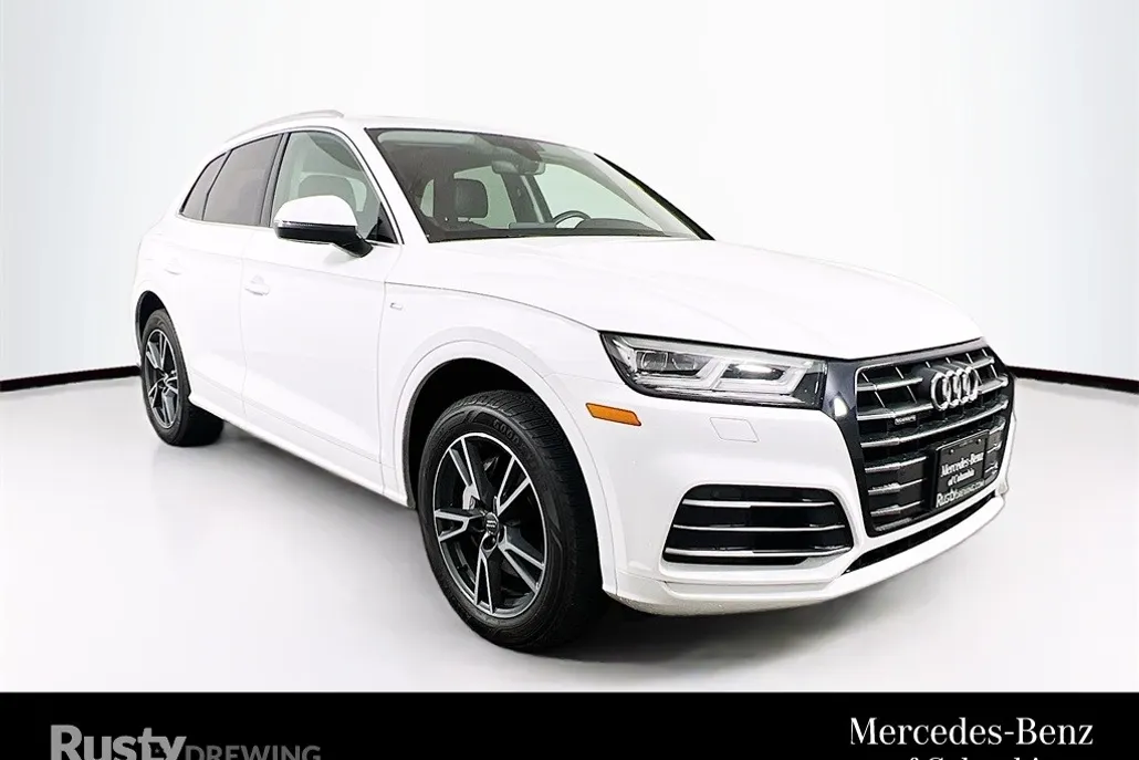 2020 Audi Q5 55 Premium photo 1