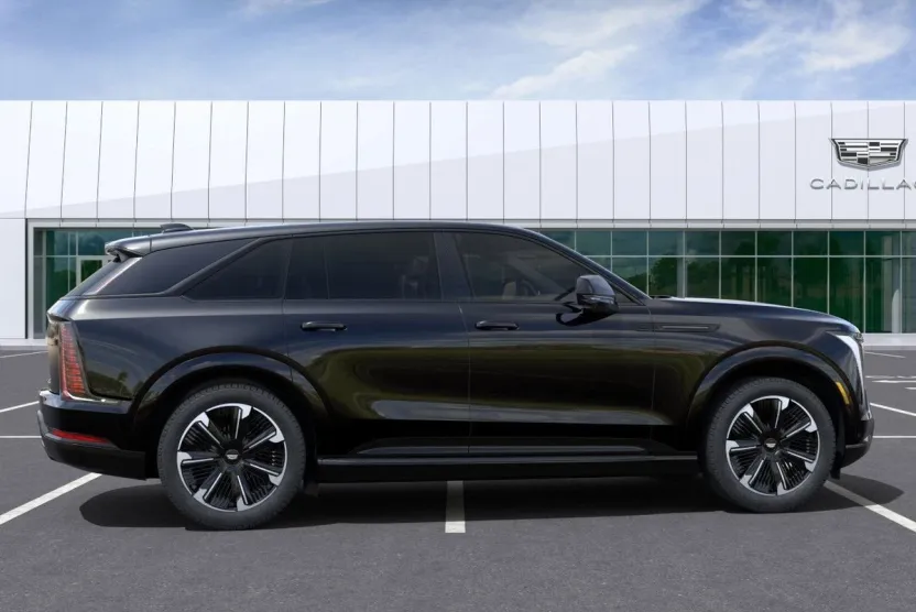 2025 Cadillac Escalade IQ Sport photo 1