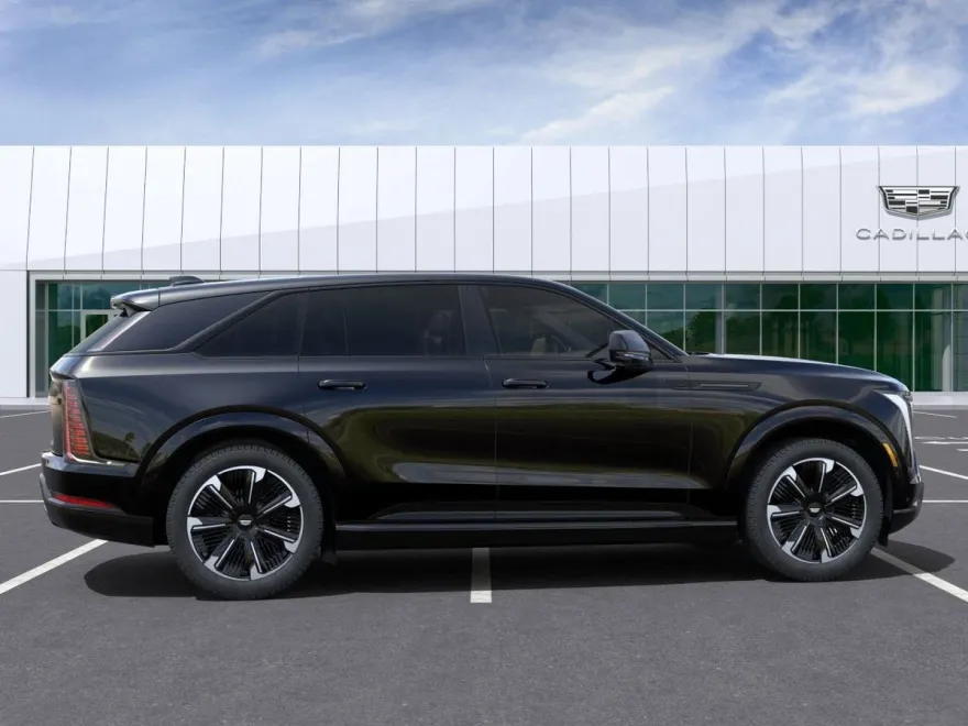 2025 Cadillac Escalade IQ Sport photo 1