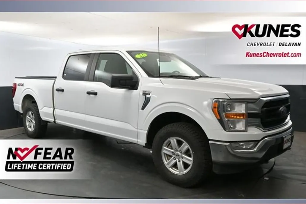 2022 Ford F-150 XLT photo 1