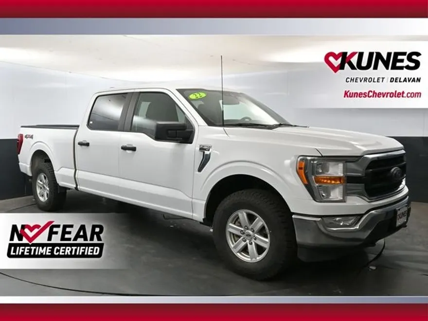 2022 Ford F-150 XLT photo 1