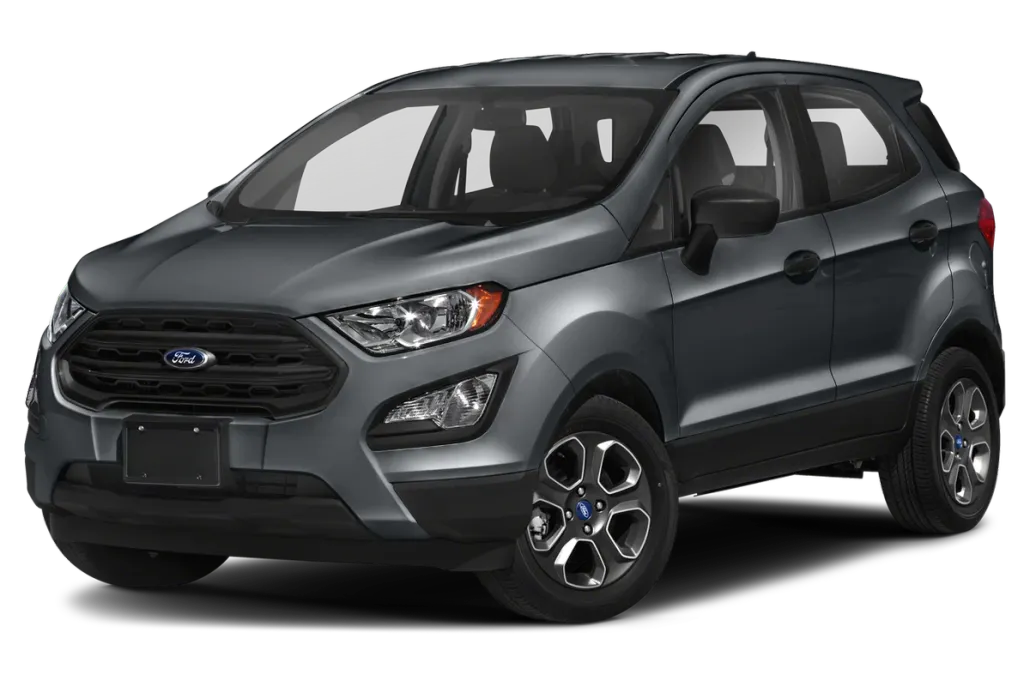 2020 Ford EcoSport S photo 1