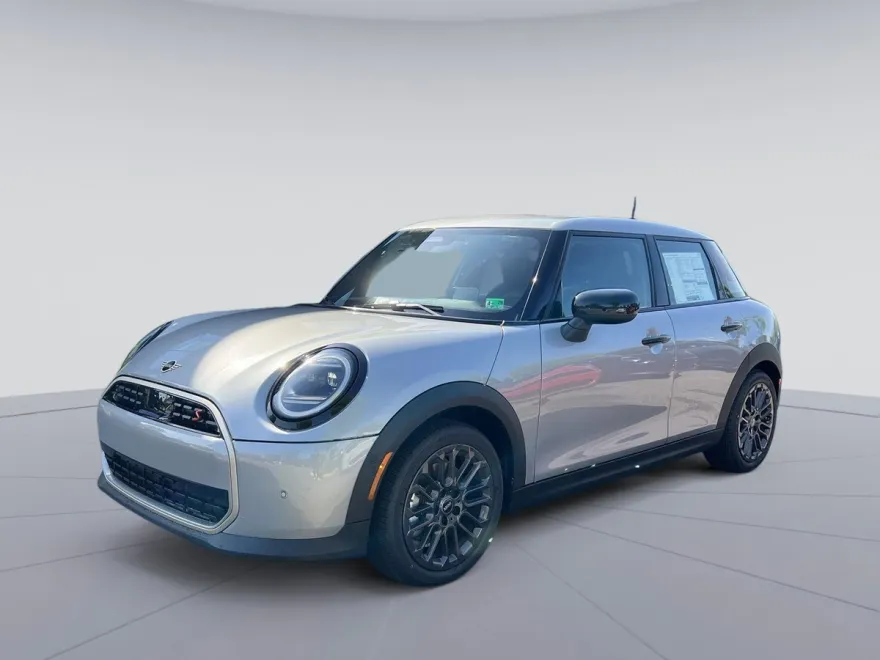 2025 Mini Cooper Hardtop S photo 1