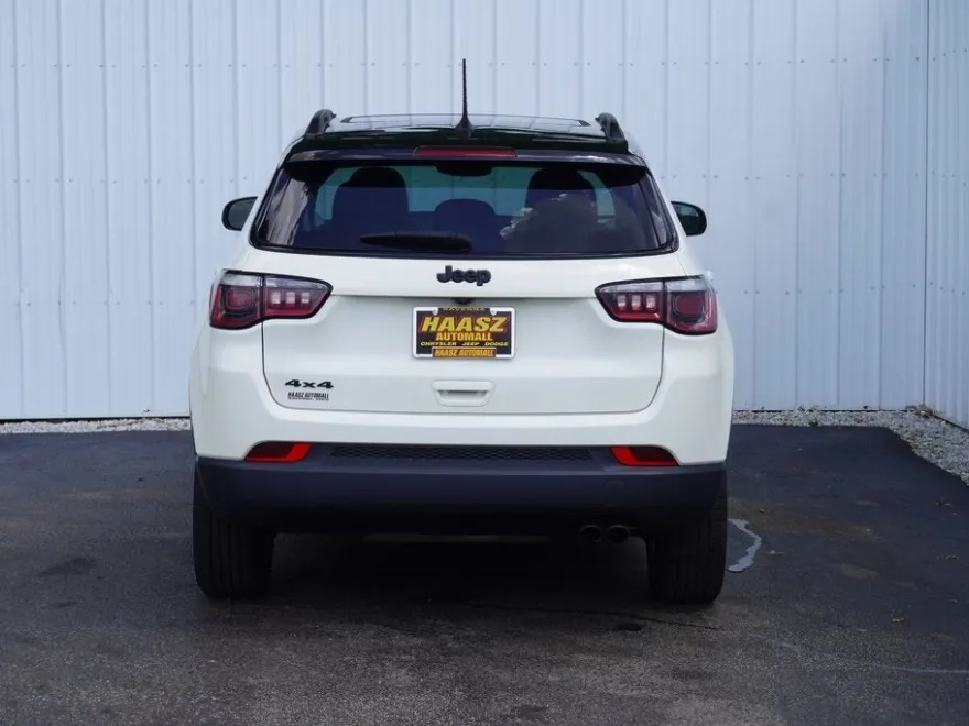 2018 Jeep Compass Altitude photo 1
