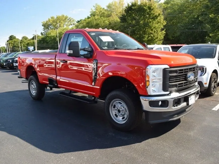 2026 Ford F-350 XL photo 1