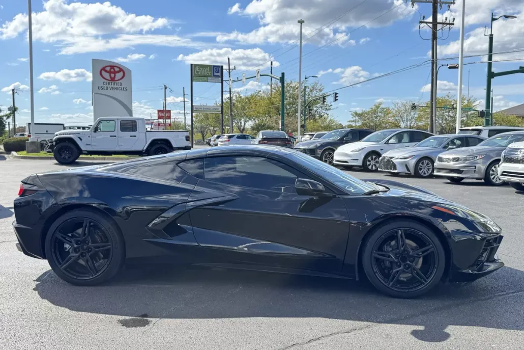 2020 Chevrolet Corvette Stingray 2LT Coupe photo 1