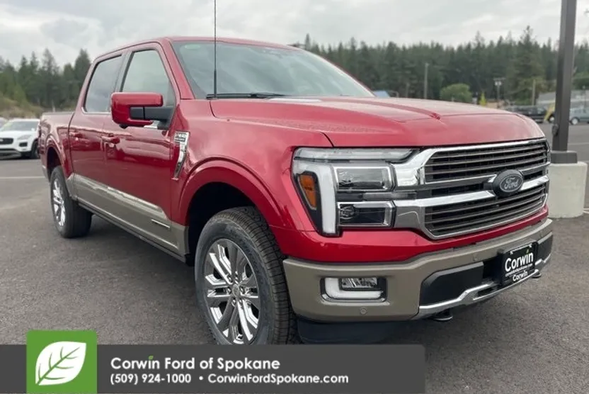 2025 Ford F-150 King Ranch photo 1