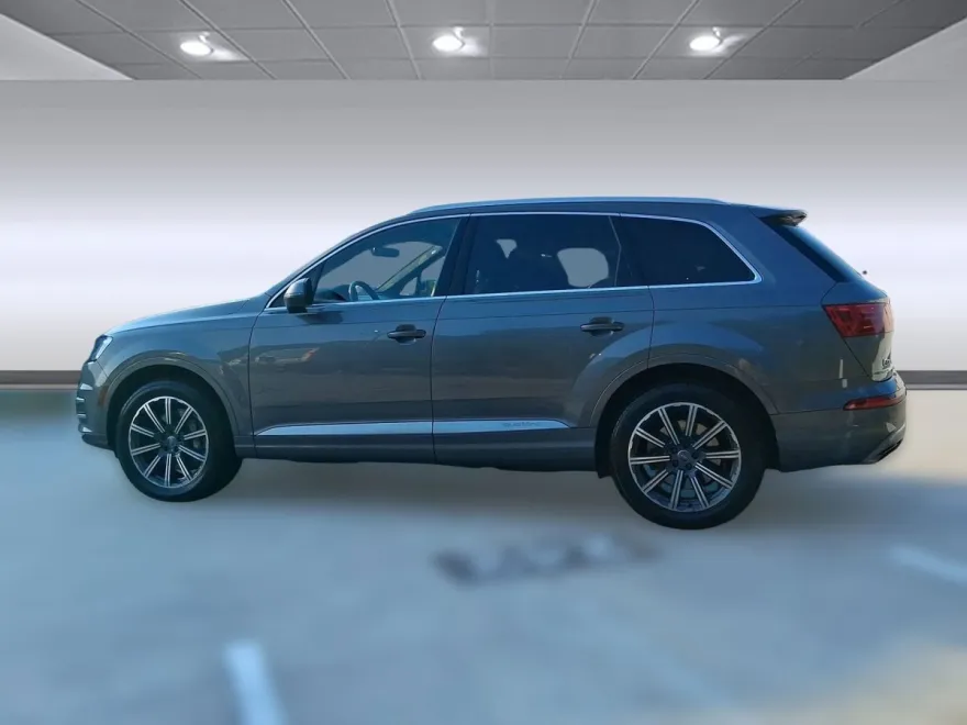 2017 Audi Q7 3.0T Premium photo 1