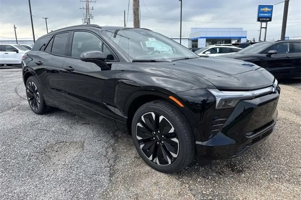 2025 Chevrolet Blazer EV RS photo 1
