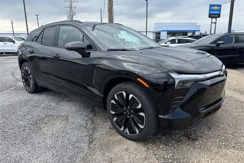 2025 Chevrolet Blazer EV RS photo 1