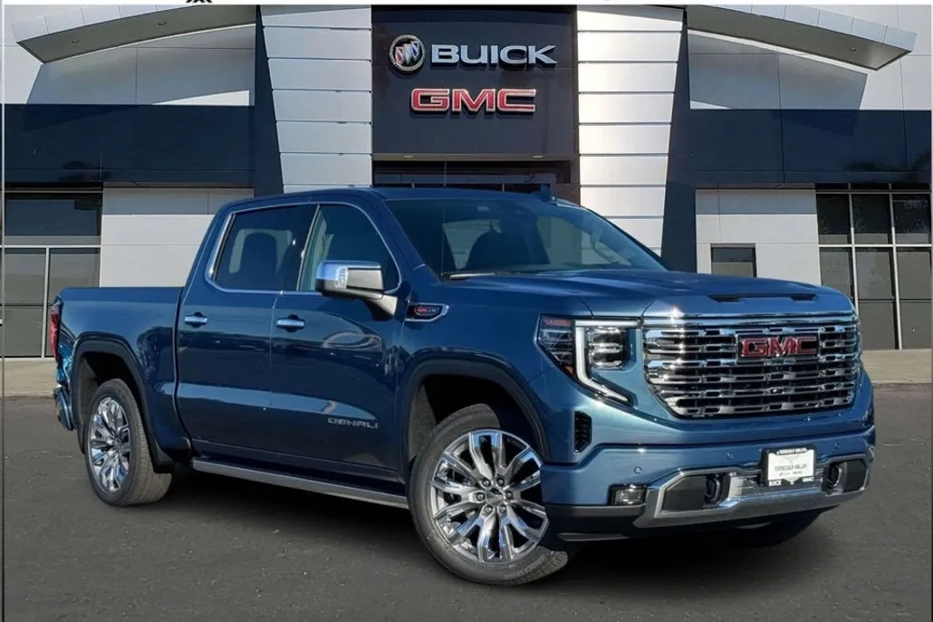 2025 Gmc Sierra 1500 Denali photo 1