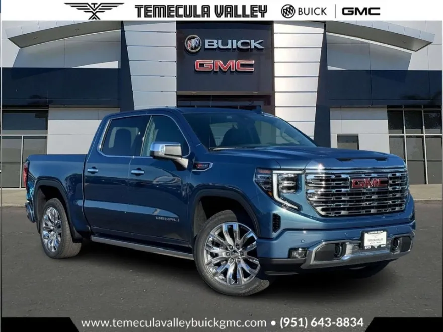 2025 Gmc Sierra 1500 Denali photo 1