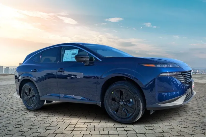 2025 Nissan Murano SV photo 1