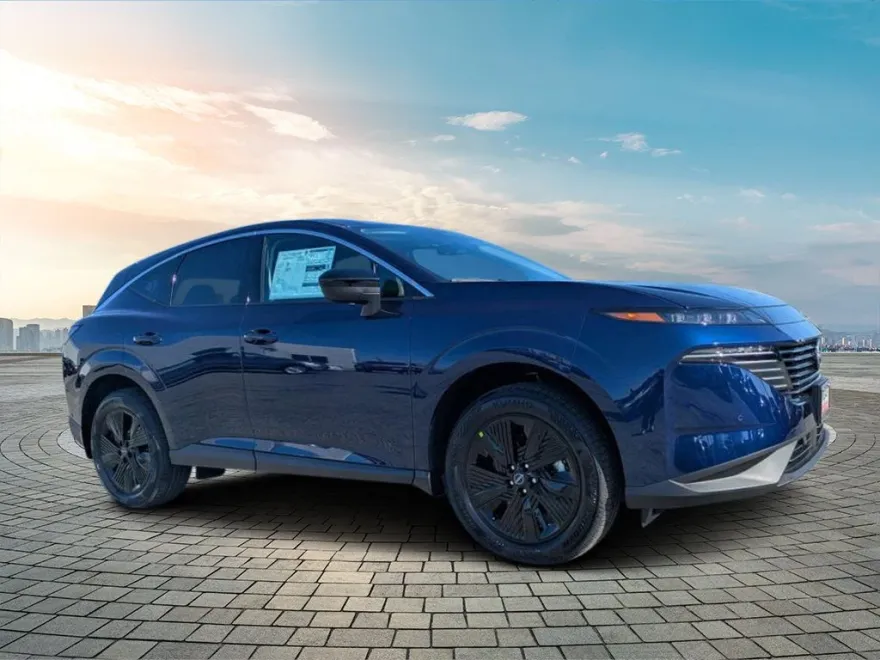 2025 Nissan Murano SV photo 1